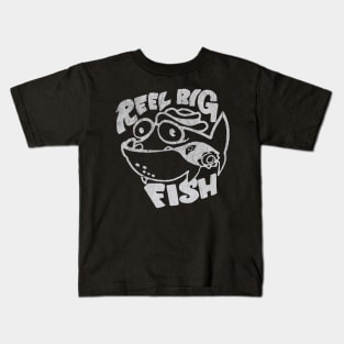 Reel Big Fish Vintage Kids T-Shirt